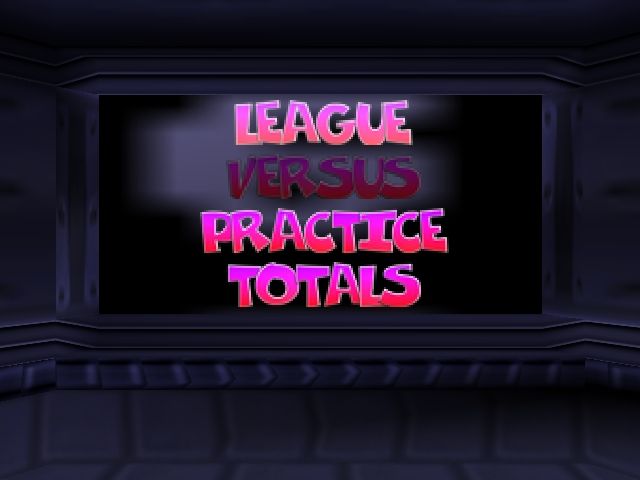 Milo's Astro Lanes screenshot 4 for Nintendo 64